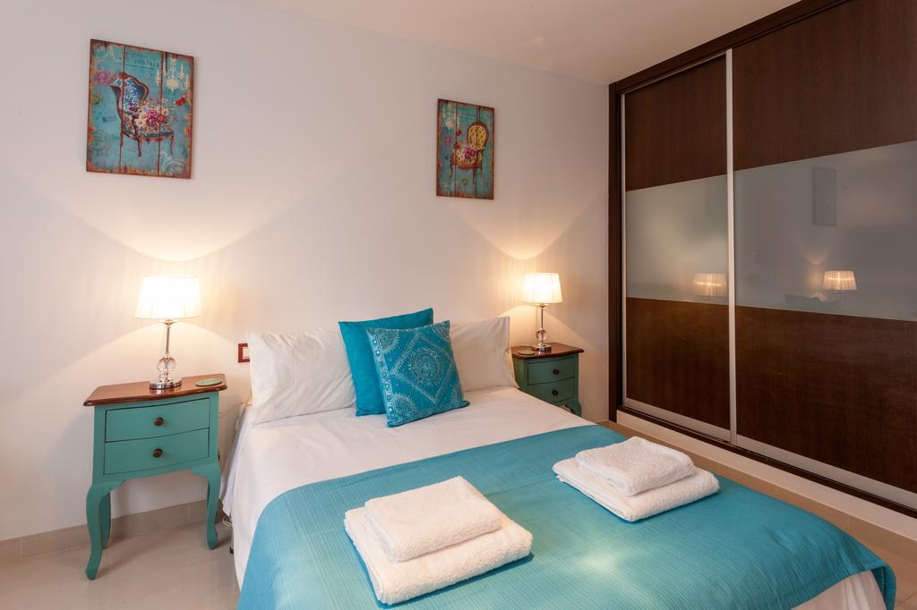 Hotel The Fit Retreat Lajares Exteriér fotografie