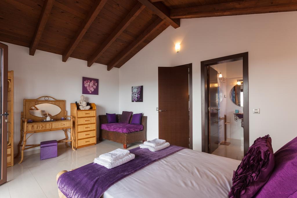 Hotel The Fit Retreat Lajares Exteriér fotografie