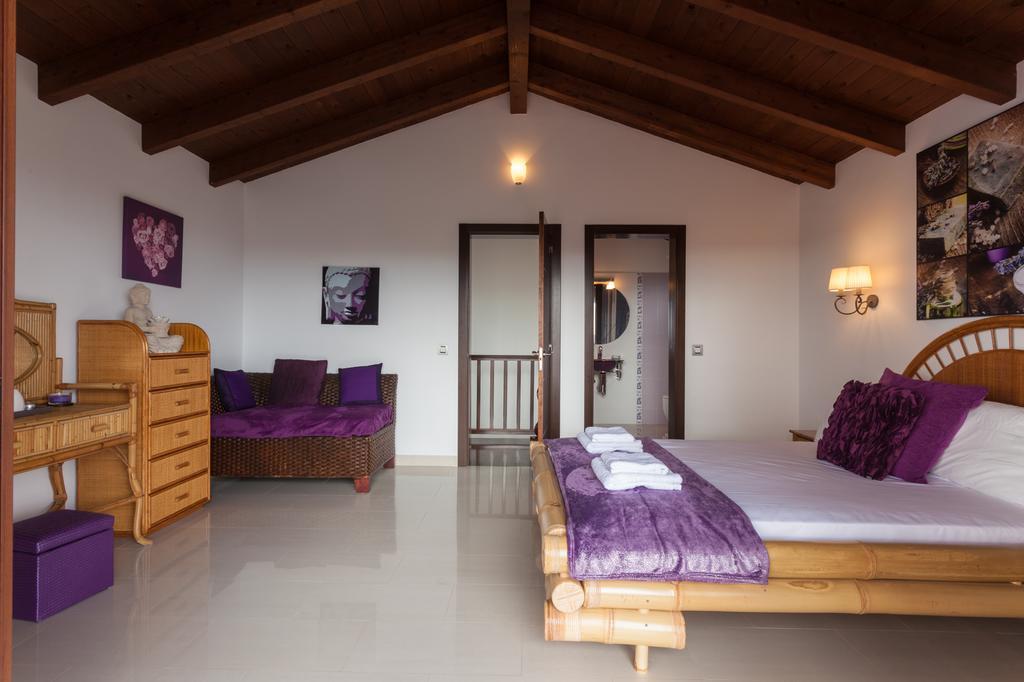 Hotel The Fit Retreat Lajares Exteriér fotografie