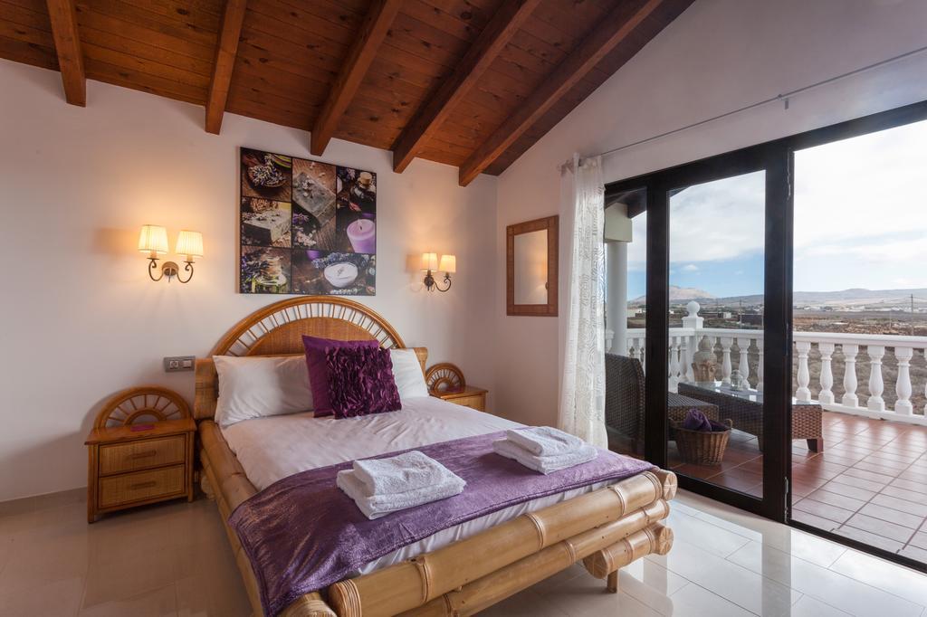 Hotel The Fit Retreat Lajares Exteriér fotografie