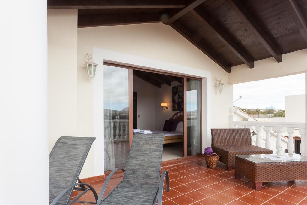 Hotel The Fit Retreat Lajares Exteriér fotografie