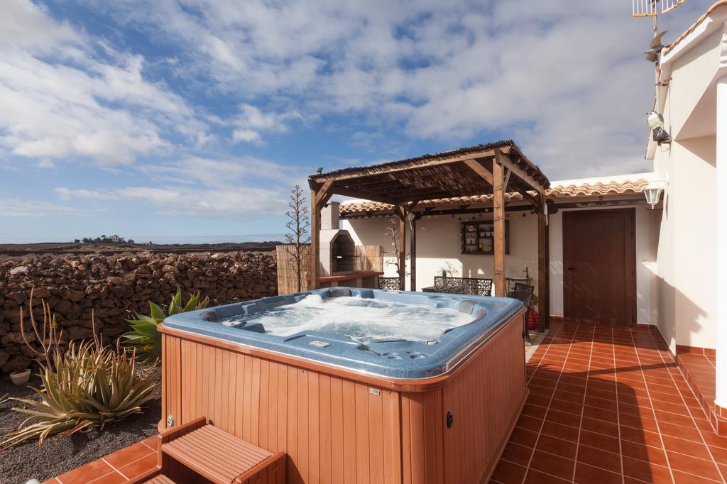 Hotel The Fit Retreat Lajares Exteriér fotografie